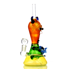 9" Alien Bong with 14mm Male Bowl