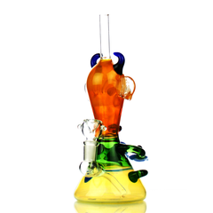 9" Alien Bong with 14mm Male Bowl