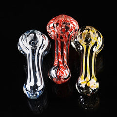 2.5" HAND PIPE HEAVY REGULAR INSIDE DESIGN
