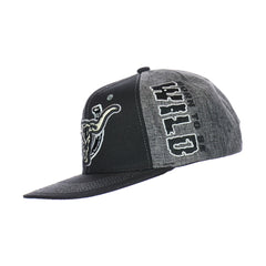 Snapback "WILD BULL" Hat Embroidered