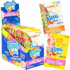 Dippin Dots?? Coated Popping Candy (20 PACK)
