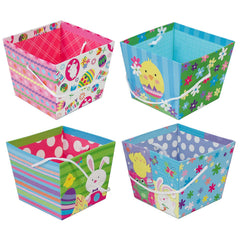 Easter Treat Box Assorted 5.5" x 4.25" (EACH)