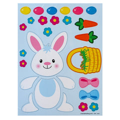 Easter Bunny Magnet Sheet 8.5" x 11" (EACH)
