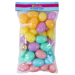 Closeout Pastel Easter Eggs 2.25" (36 PACK)