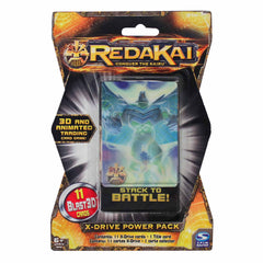 Redakai X-Drive Power Pack (EACH)