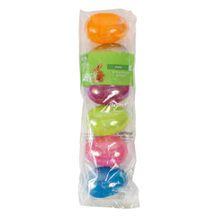 Closeout Easter Eggs Neon 3.25" (6 PACK)