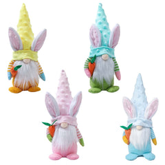 Plush Easter Gnome Assorted 10" (EACH)