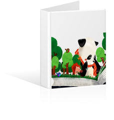 Full Customisable Ring File