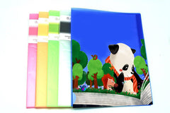 A4 Pocket File (10 sheets)