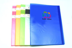 A4 Pocket File (10 sheets)