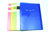 A4 Pocket File (20 sheets)