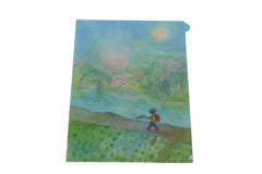 A4 L-Folder