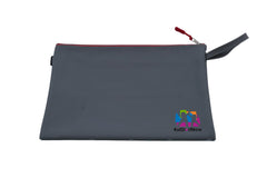A4 TPU Zip Case