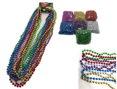 500 piece Mardis Gras Bead Necklaces Bundle