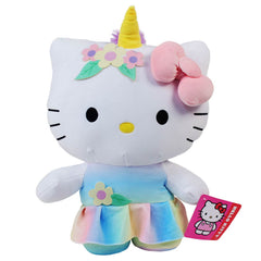 Plush Hello Kitty Unicorn 18" (EACH)