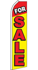 SUPER SWOOPER 15 FT FOR SALE FLAG (Sold by the piece)