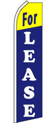 SUPER SWOOPER 15 FT FOR LEASE FLAG (Sold by the piece)