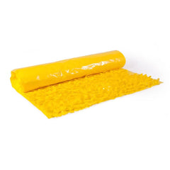 Float Sheeting - Vinyl Floral 36" x 15' Yellow (EACH)