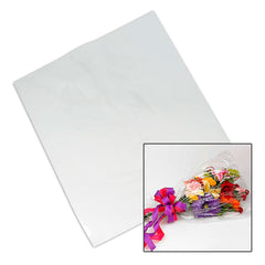 Clear Gift Basket Bag 24" x 30" (EACH)