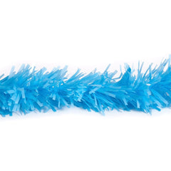 Float Twist - Vinyl Fringed 3" x 25' Baby Blue (EACH)
