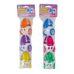 Smart Eggs Assortment 3.25" (3 Pack)
