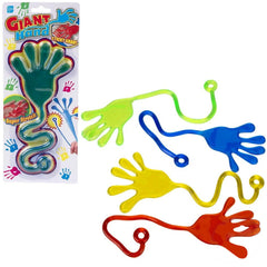 Jumbo Sticky Fidget Hand Toy for Kids
