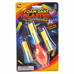 Foam Rocket Blasters 4" (DZ)
