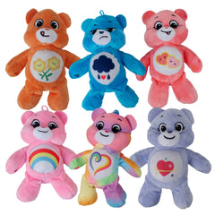 Plush Care Bear Assorted 8" (EACH)