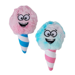 Plush Smile Cotton Candy Assortment 6.5" (DZ)