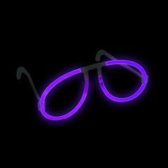 Glow Glasses - Purple (EACH)