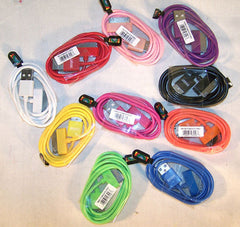 IPAD IPHONE 3. 3G. 4. 4G PHONE CHARGER ACCESSORY ( sold by the bag of 10 pieces ) -* CLOSEOUT ONLY $ ..75 CENT EA