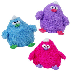Plush Lucky Ducky Assorted 16" (EACH)