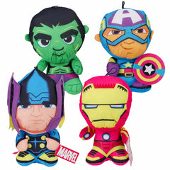 Plush Neon Avengers Toy Assorted 11" (EACH)