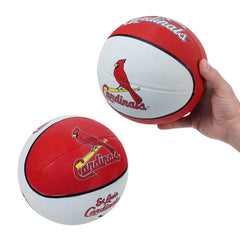 St. Louis Cardinals Mini Basketball 7" (EACH)