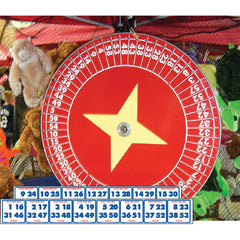 Wheel Rental 36" Toy Wheel