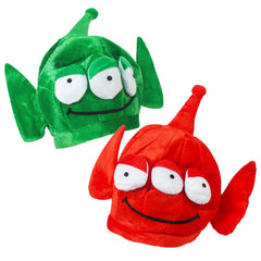 Three Eyed Alien Hat Assorted (EACH)