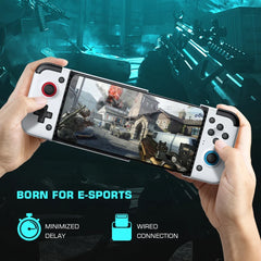 GameSir X2 Cellphone Gamepad Game Controller Joystick