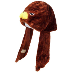 Hat-A-Malsƒ?› Hawk Hat (EACH)