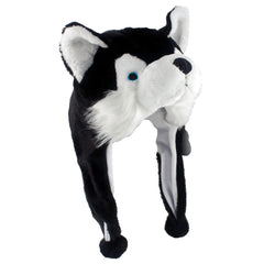 Hat-A-Malsƒ?› Black Husky Hat (EACH)