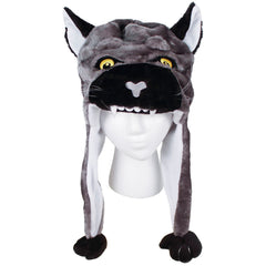 Hat-A-Malsƒ?› Panther Hat (EACH)