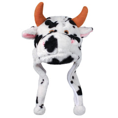 Hat-A-Malsƒ?› Cow Hat (EACH)