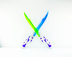Flashing Sword