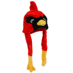 Hat-A-Malsƒ?› Cardinal Bird Hat (EACH)