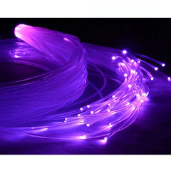 0407GG High brightness 30‹«?100 Meter smallest diameter 0.25mm‹«?3mm end glow PMMA optic fiber cable for star ceiling decorative lighting