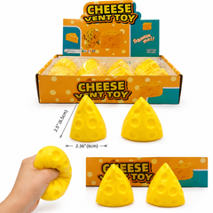 2.5 Cheese Squishy 3565