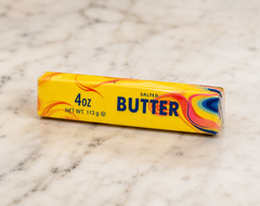 Small Multicolor Butter Squishy