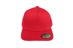 Dallas 519 Blank Plain Cotton Twill Five Panel Pro Style Cap Hat
