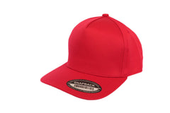 Dallas 519 Blank Plain Cotton Twill Five Panel Pro Style Cap Hat