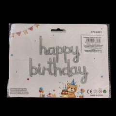 Happy Birthday Balloon Inflatable