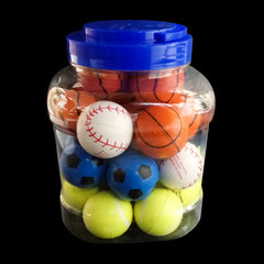 High Bounce Sports ball Box
